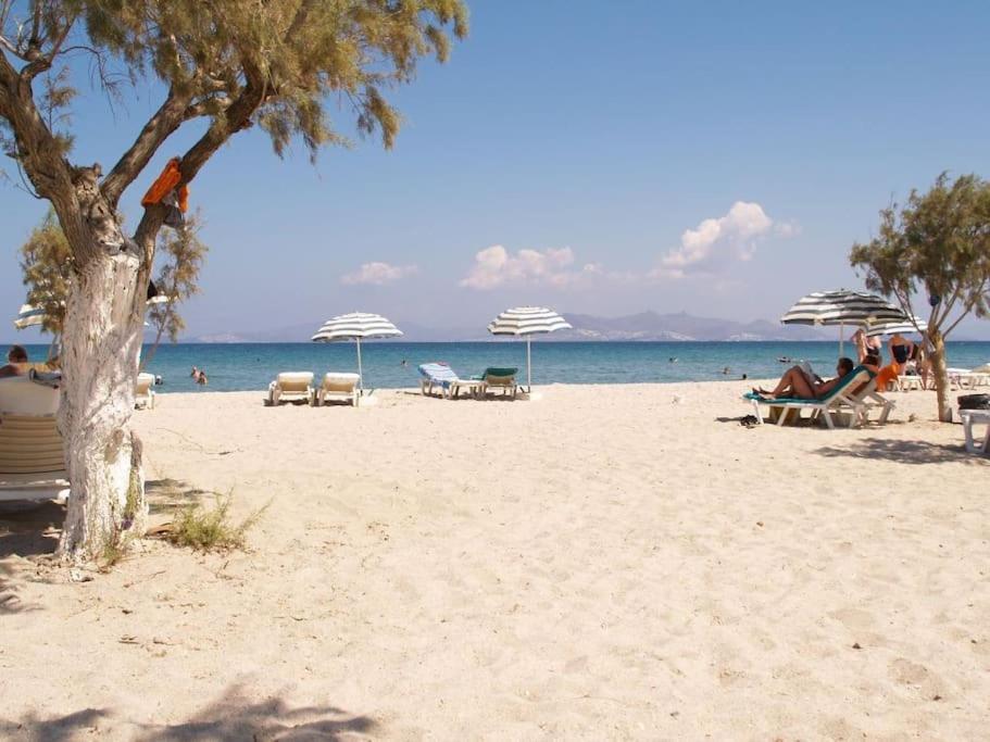 Apartment In Tigaki Beach Kos 외부 사진